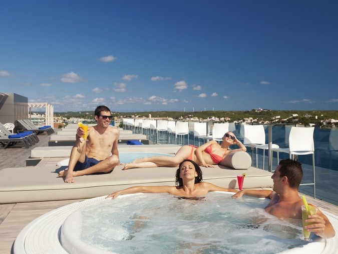 Фото отеля Barcelo Hamilton Menorca - Adults only 4*