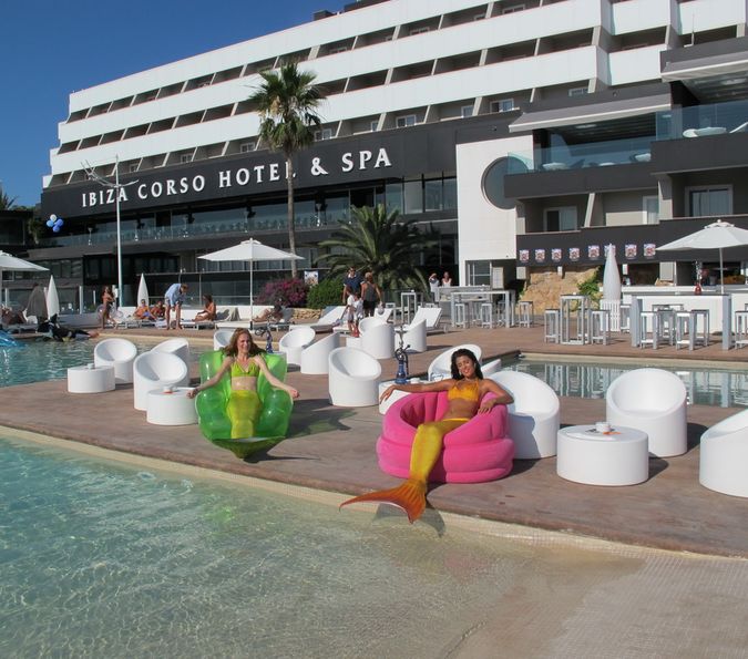   Ibiza Corso Hotel Spa 4*