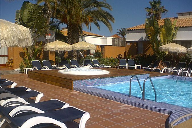 Отель HOTEL MAGNOLIAS NATURA 4* - отдых в Испании от САН-ТУР