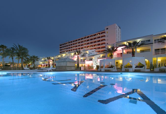 Фото отеля USHUAIA IBIZA BEACH HOTEL 5* - Ибици Испания