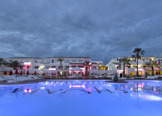 Фото отеля USHUAIA IBIZA BEACH HOTEL 5* - Ибици Испания