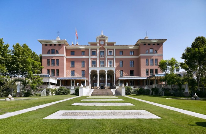   Villa Padierna Palace Hotel G.L. 5*