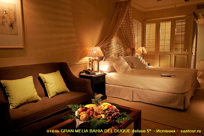 GRAN HOTEL BAHIA DEL DUQUE RESORT 5* deluxe  - -