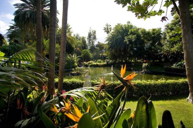 Botanico Oriental Spa Garden Hotel 5* 