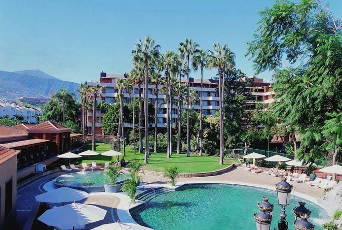 Botanico Oriental Spa Garden Hotel 5* 