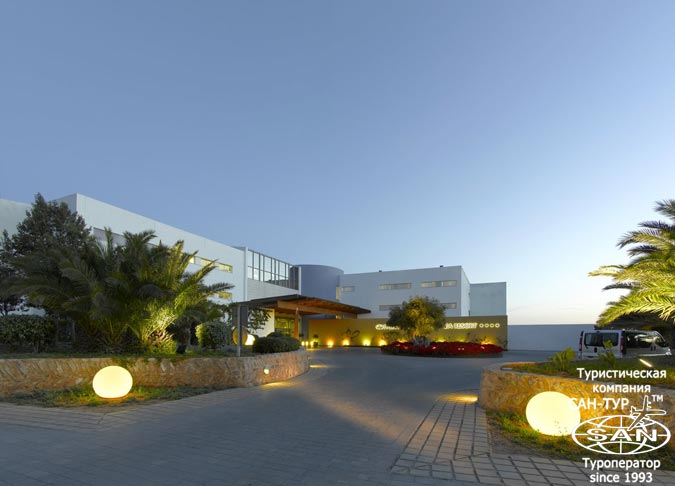   Grand Palladium Palace Ibiza Resort Spa 5*
