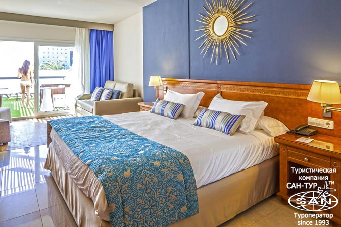   Grand Palladium Palace Ibiza Resort Spa 5*