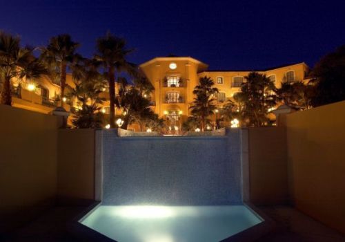 LAS DUNAS BEACH HOTEL & SPA 5*