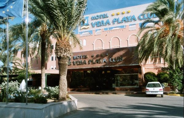 Отель HOTEL VERA PLAYA CLUB 4* отдых в Испании САН-ТУР