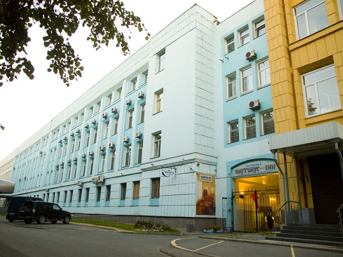 Отель NAUTILUS INN 3* - отдых в Санкт-Петербурге САН-ТУР