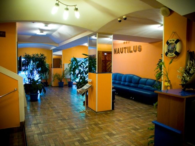 Отель NAUTILUS INN 3* - отдых в Санкт-Петербурге САН-ТУР