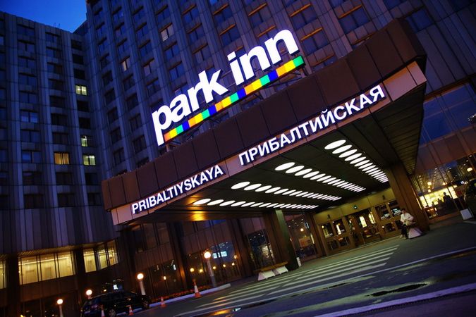 Фото отеля Park Inn by Radisson Pribaltiyskaya 4*