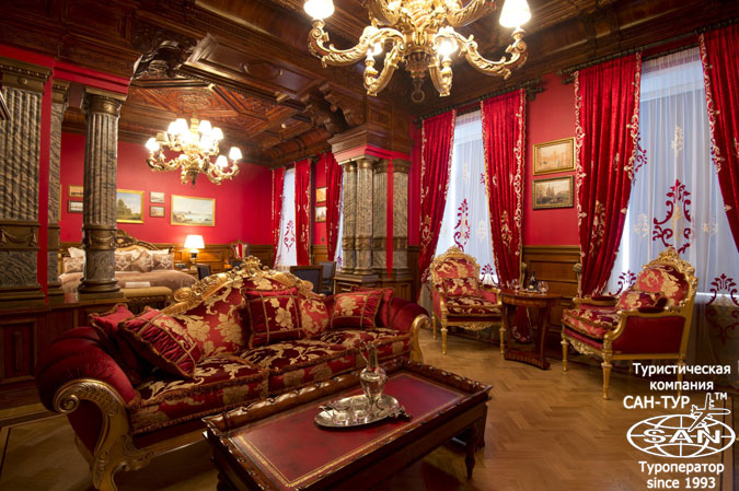  Trezzini Palace 5*