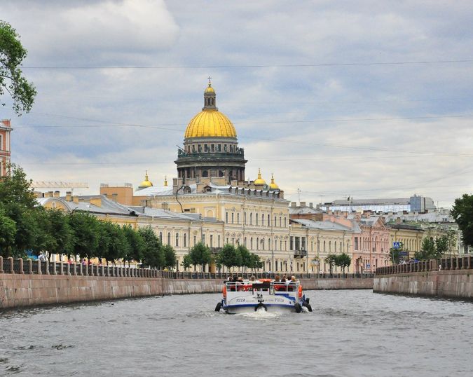 Отдых в Санкт-Петербурге