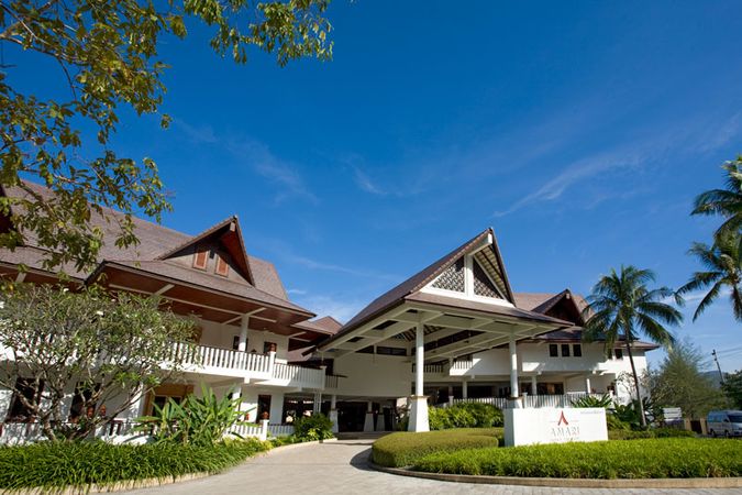 Отель AMARI EMERALD COVE KOH CHANG 5* - отдых в Тайланде от туроператора САНТУР