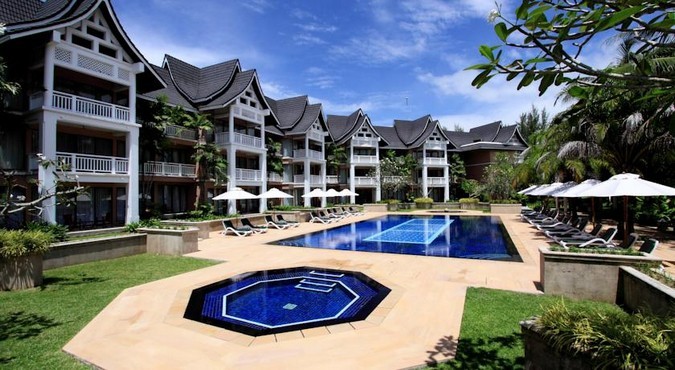 Фото отеля Allamanda Laguna Phuket 4*