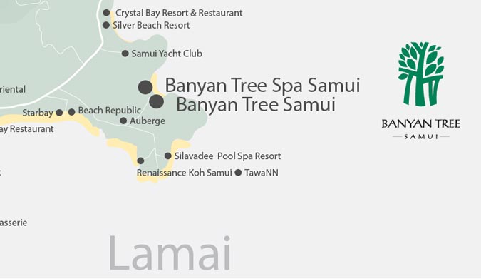 Фото отеля Banyan Tree Samui 5* Тайланд