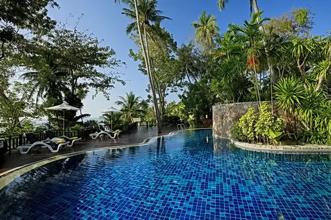 Фото отеля CENTARA VILLAS SAMUI 4* - отдых в Тайланде от САН-ТУР