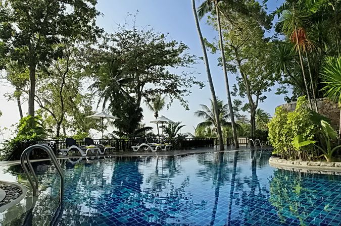 Фото отеля CENTARA VILLAS SAMUI 4* - отдых в Тайланде от САН-ТУР