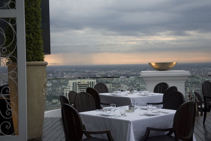 LEBUA AT STATE TOWER 5*