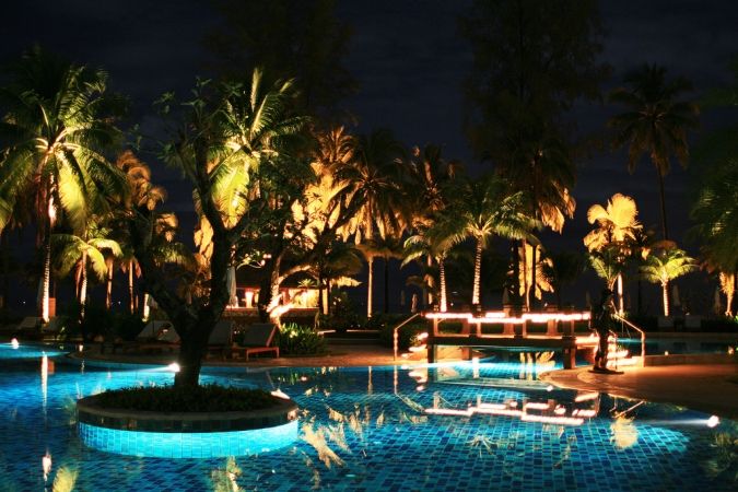 Фото Отеля LE MERIDIEN KHAO LAK BEACH SPA RESORT HOTEL 5* Као-Лак