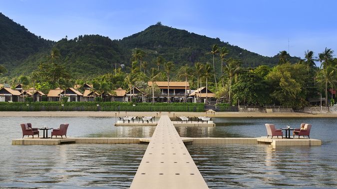 Фото Le Meridien Koh Samui Resort & Spa 5* - отдых в Тайланде