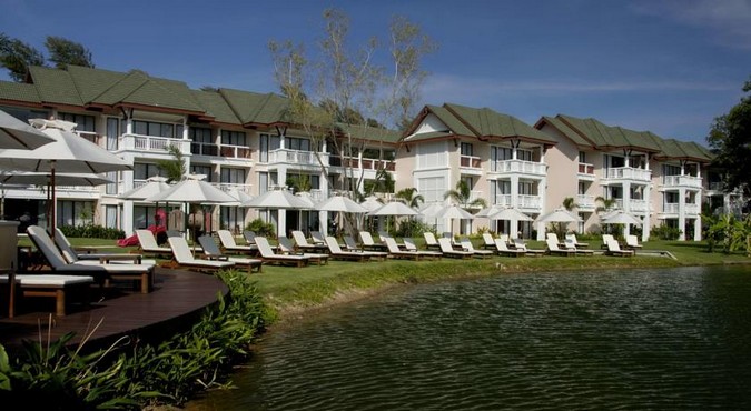 Фото отеля Laguna Holiday Club Phuket Resort 4*