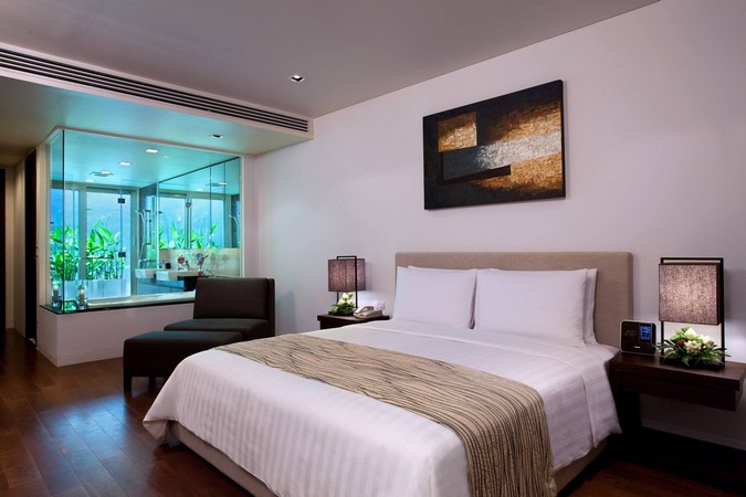 Фото отеля Outrigger Laguna Phuket Resort and Villas 5*