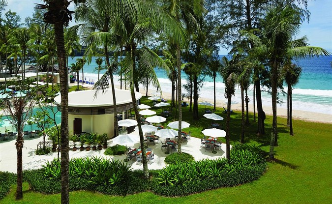 Фото отеля Outrigger Laguna Phuket Beach Resort 5*
