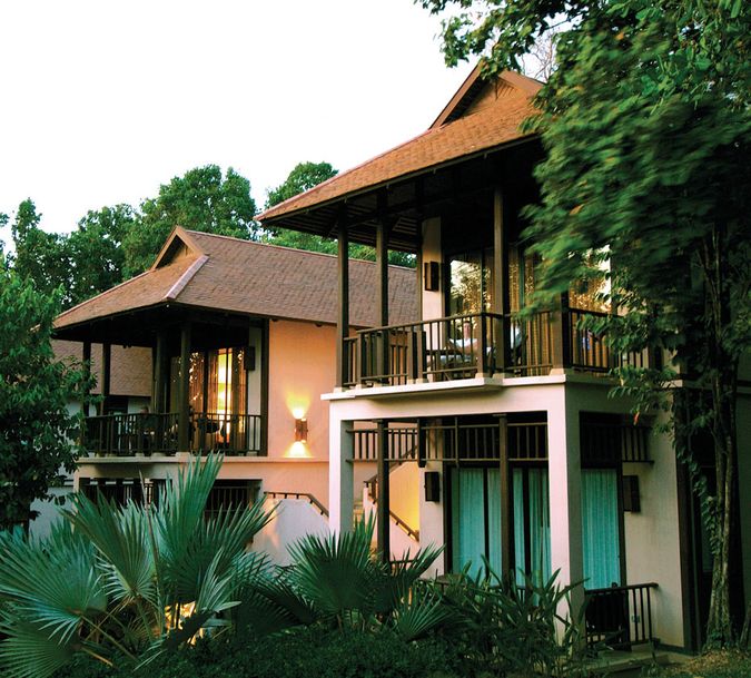 Фото Pimalai Resort Spa 5* отдых в Тайланде САН-ТУР