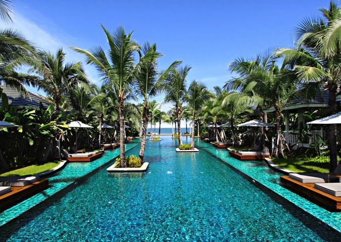 Отель REST DETAIL HOTEL HUA HIN 5* - отдых в Тайланде САНТУР Туроператор
