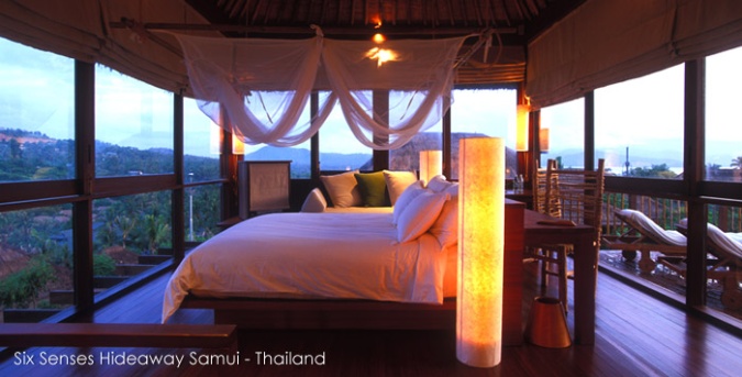 Фото отеля Six Senses Samui 5* Тайланд