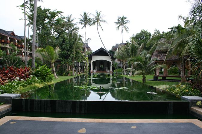 Anantara Bophut Resort  Spa Koh Samui 5* Таиланд Самуи