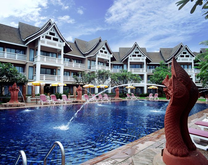 Фото отеля Angsana Laguna Phuket 5*