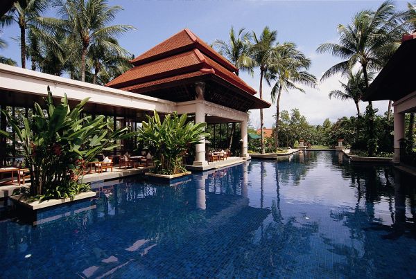 Фото отеля Banyan Tree Phuket 5* Пхукет Тайланд