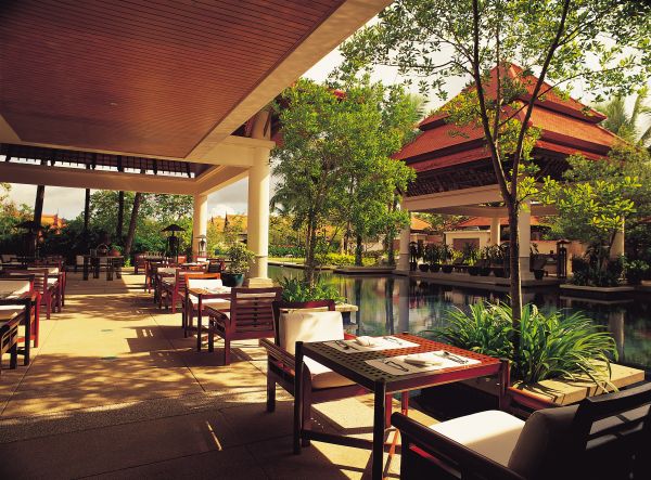 Фото отеля Banyan Tree Phuket 5* Пхукет Тайланд