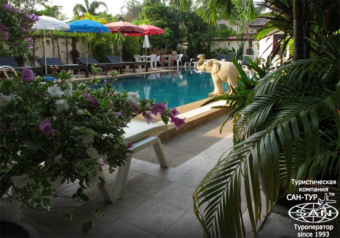 Фото отеля Chan Resort Pattaya 3*