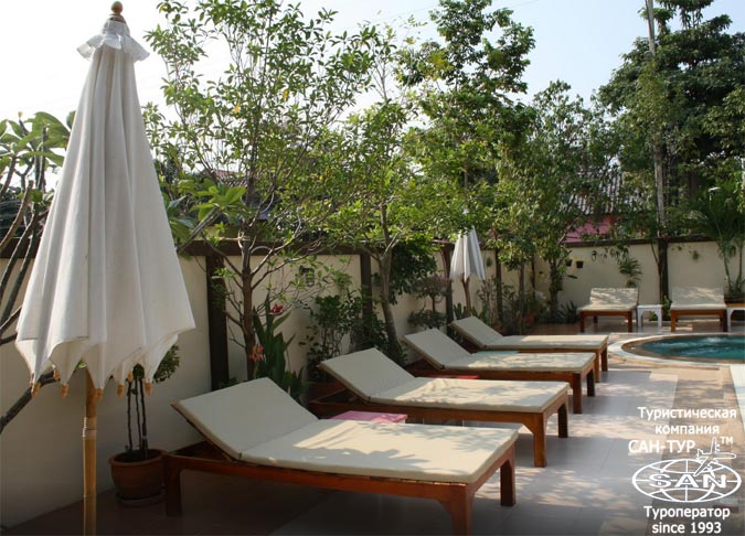 Фото отеля Chan Resort Pattaya 3*