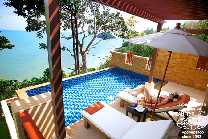 Фото отеля Crown Lanta Resort Spa 5* Koh Lanta