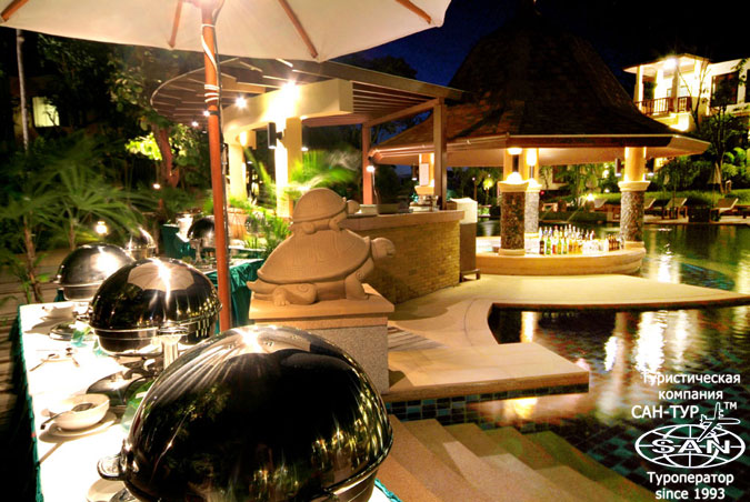 Фото отеля Crown Lanta Resort Spa 5* Koh Lanta