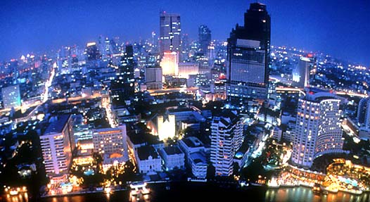 The Peninsula Bangkok 5* - туры в Таиланд