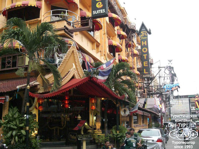 Фото отеля Penthouse Hotel Pattaya 4*