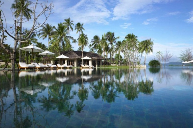  THE NAKA ISLAND PHUKET HOTEL 5*