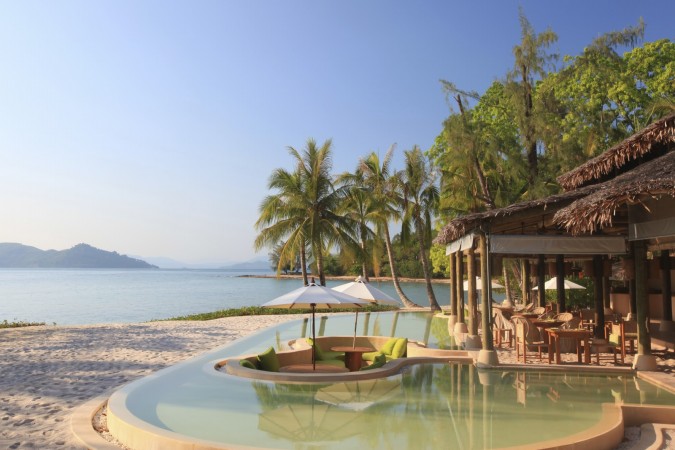 Отель THE NAKA ISLAND, PHUKET 5* - отдых в Тайланде от туроператора САНТУР