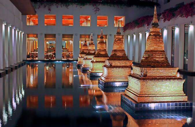 The Sukhothai Bangkok 5*  - туры в Таиланд