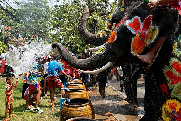 Традиции приветствия в Таиланде