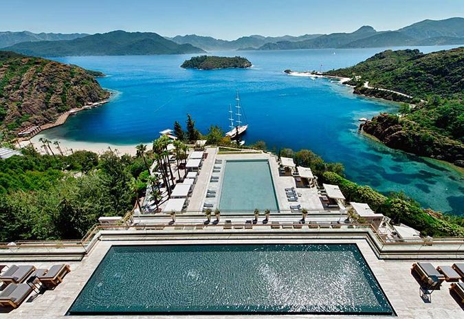 Фото отеля D-Hotel Maris 5* - отдых во Турции