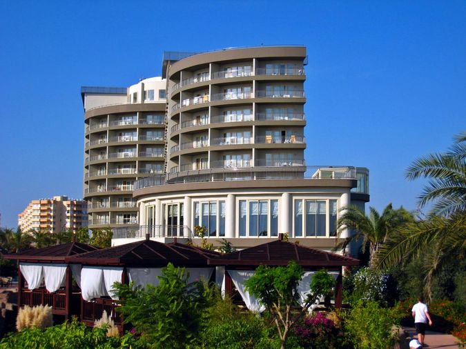 LIBERTY LARA BEACH HOTEL 5* (Ex. Hotel Lara Beach)