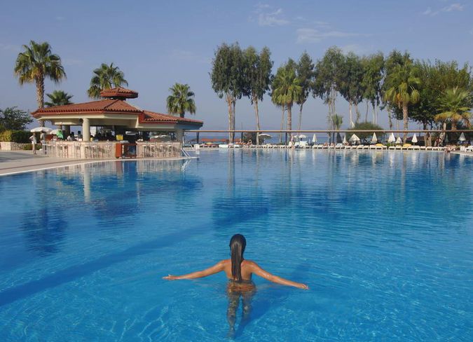 Отель MAJESTY CLUB TUANA PARK 5* - отдых в Турции от САН-ТУР