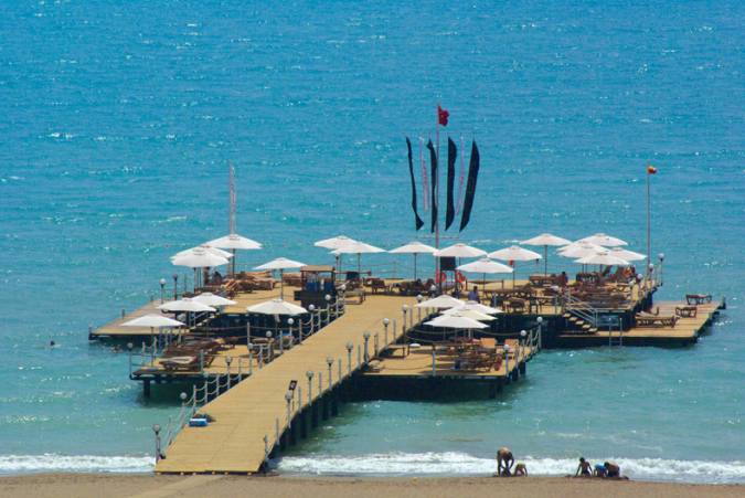 Отель Spice Hotel Spa 5* Белек - отдых в Турции от САН-ТУР